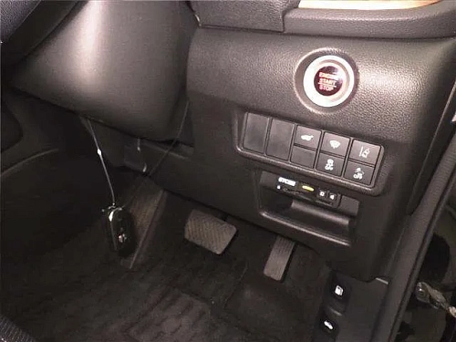 HONDA CR-V 2021
