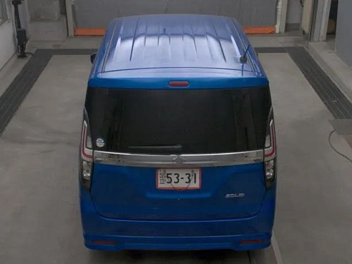 SUZUKI SOLIO 2022