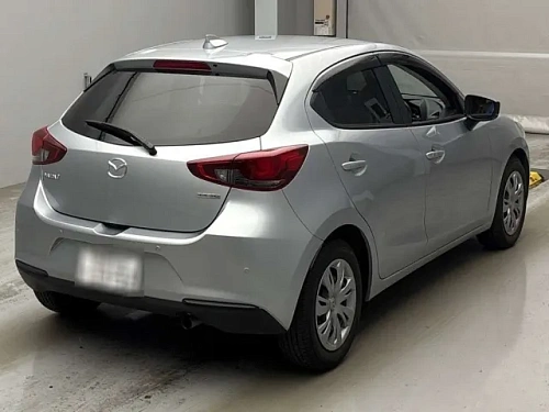 MAZDA MAZDA2 2022