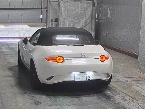 MAZDA ROADSTER 2023