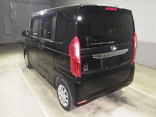 HONDA N BOX 2023