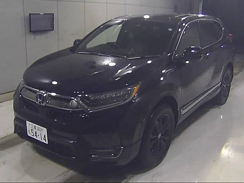 HONDA CR-V 2026