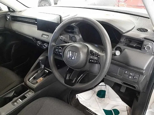 HONDA VEZEL 2026