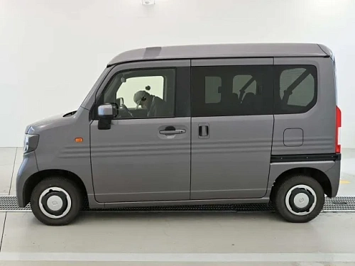 HONDA N VAN 2022