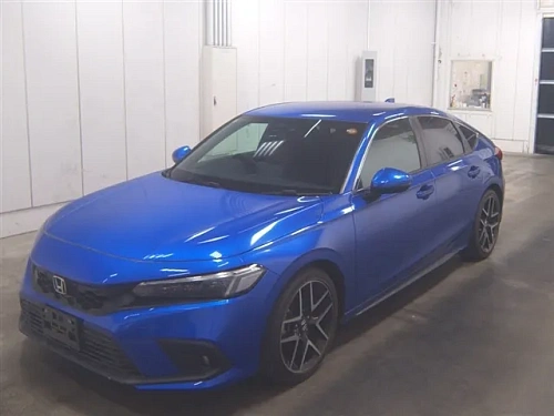 HONDA CIVIC 2021