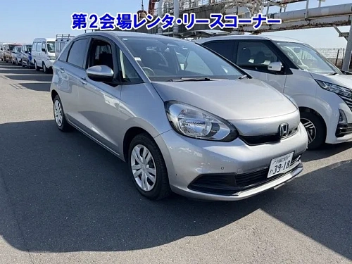 HONDA FIT 2023