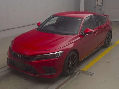 HONDA CIVIC 2021