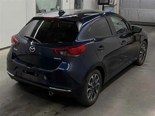 MAZDA MAZDA2 2022