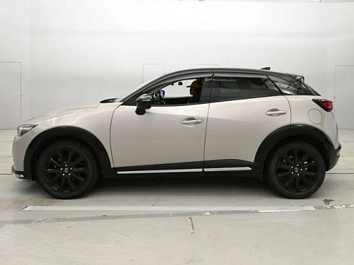 MAZDA CX-3 2022