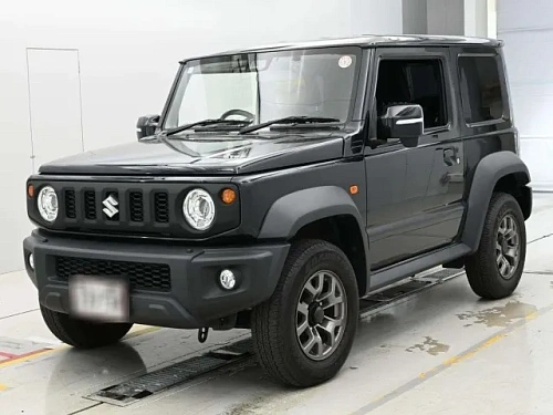 SUZUKI JIMNY SIERRA 2023