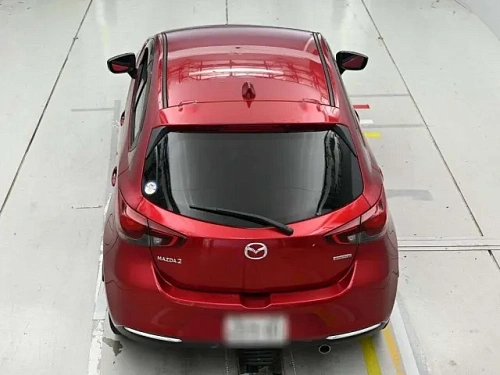 MAZDA MAZDA2 2022