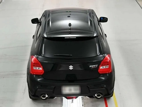 SUZUKI SWIFT 2023
