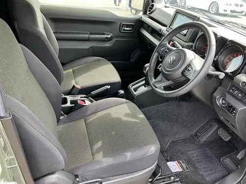 SUZUKI JIMNY SIERRA 2023