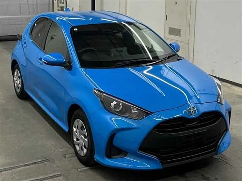 TOYOTA YARIS 2023