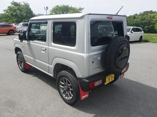 SUZUKI JIMNY 2022