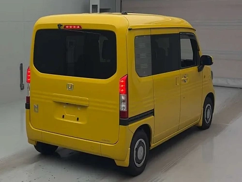 HONDA N VAN 2026