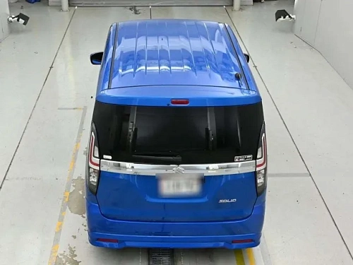 SUZUKI SOLIO 2022