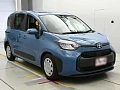 TOYOTA SIENTA 2023