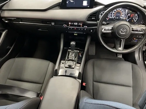 MAZDA MAZDA3 2022