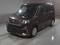 SUZUKI SOLIO 2021