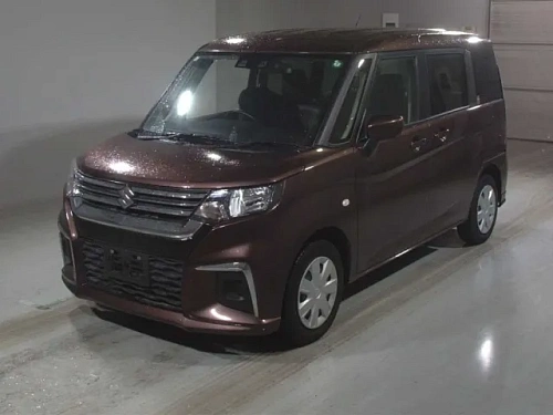 SUZUKI SOLIO 2021
