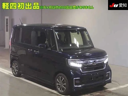 HONDA N BOX 2023