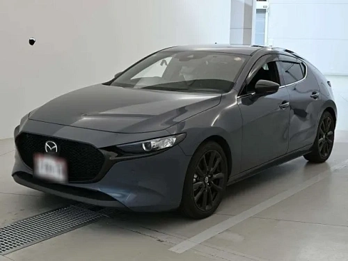 MAZDA MAZDA3 2023