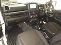 SUZUKI JIMNY SIERRA 2021