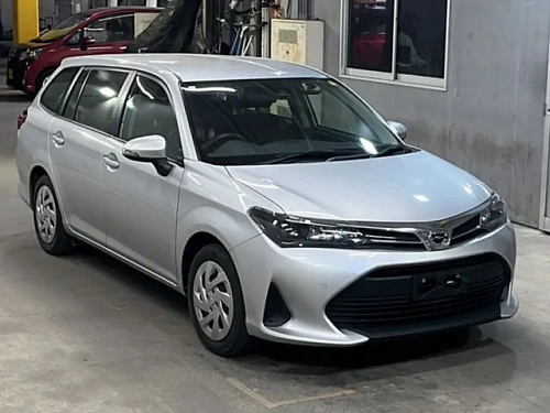 TOYOTA COROLLA FIELDER 2023