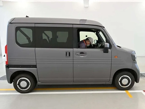 HONDA N VAN 2022