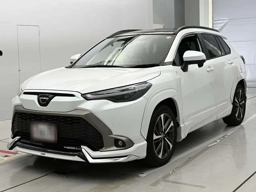 TOYOTA COROLLA CROSS 2023
