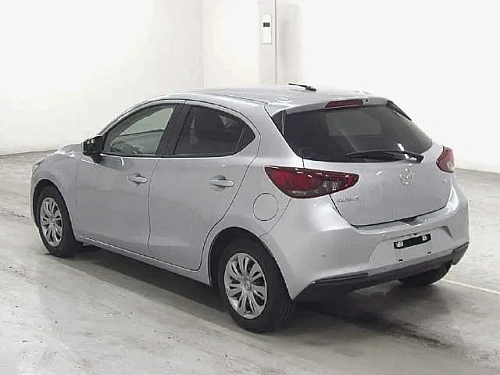 MAZDA MAZDA2 2022