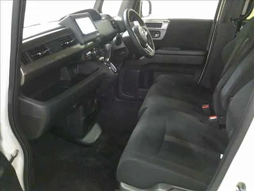 HONDA N BOX 2023