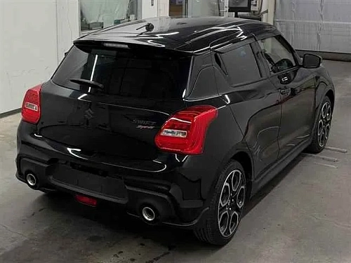 SUZUKI SWIFT 2023