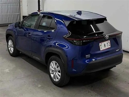 TOYOTA YARIS CROSS 2023