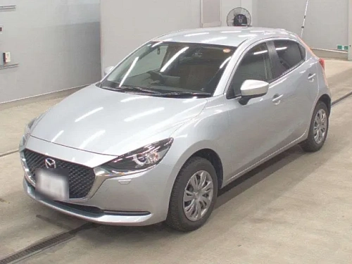 MAZDA MAZDA2 2023