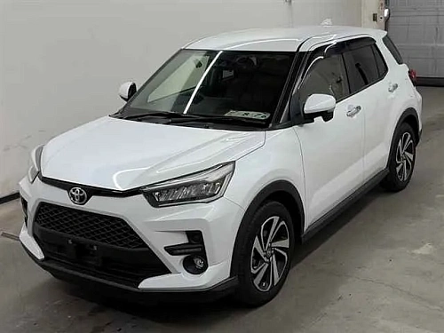 TOYOTA RAIZE 2023
