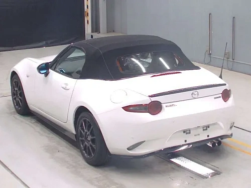 MAZDA ROADSTER 2022