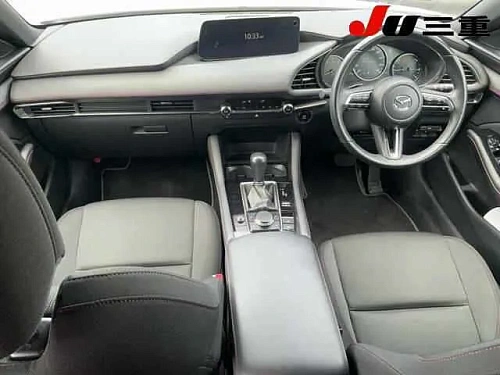 MAZDA MAZDA3 2023