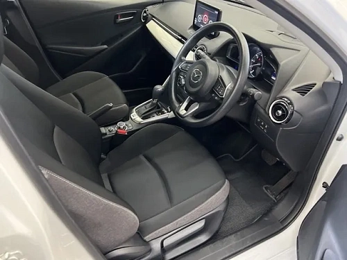 MAZDA MAZDA2 2023