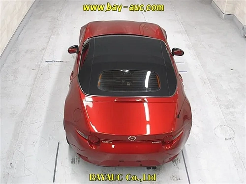 MAZDA ROADSTER 2022