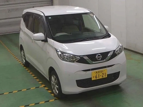 NISSAN DAYZ 2022