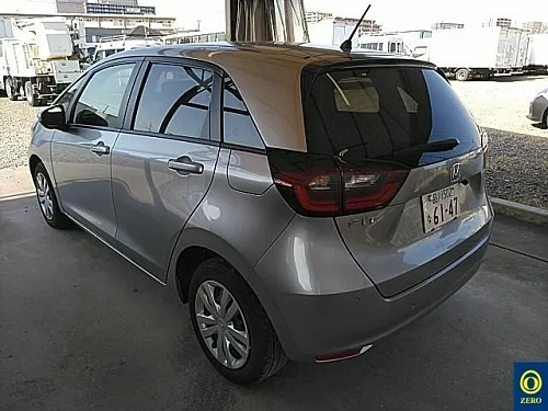 HONDA FIT 2023