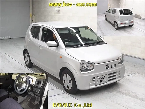 MAZDA CAROL 2021