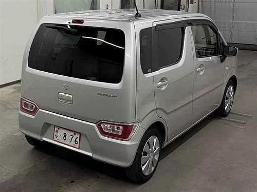 SUZUKI WAGON R 2021