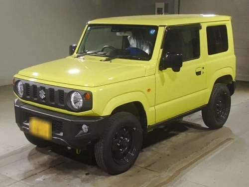 SUZUKI JIMNY 2021