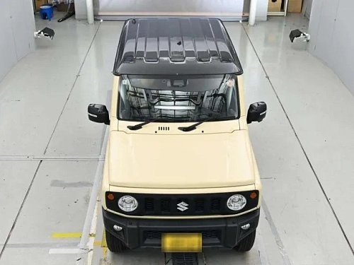 SUZUKI JIMNY 2022