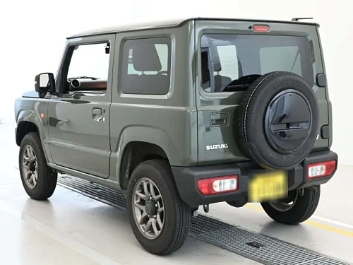 SUZUKI JIMNY 2022