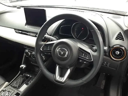 MAZDA CX-3 2022