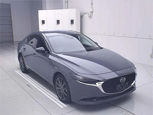 MAZDA MAZDA3 2023